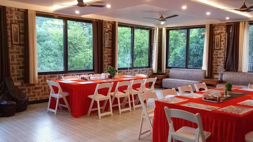 Aamiaismajoitus (B&B) Experto The Greens