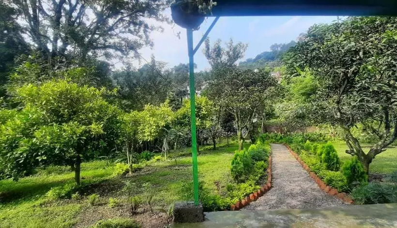 Aamiaismajoitus (B&B) Experto The Greens