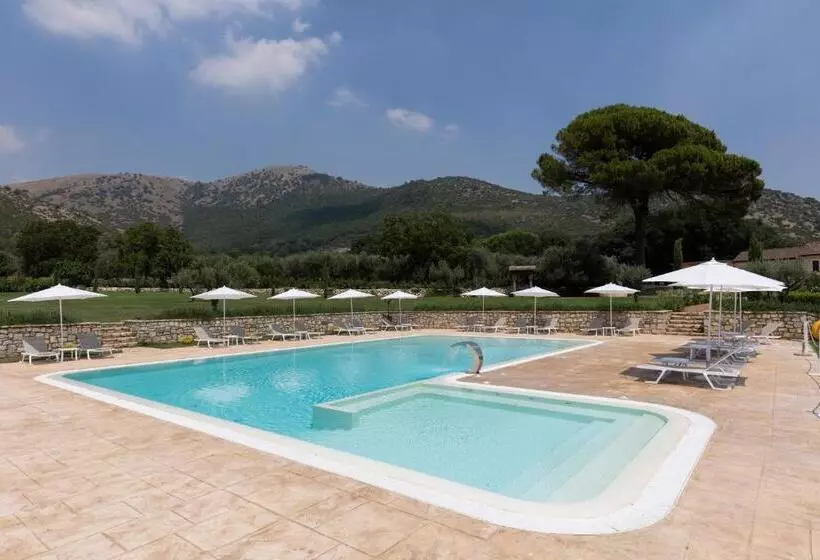Hotelli Agriturismo Le Ghiandaie