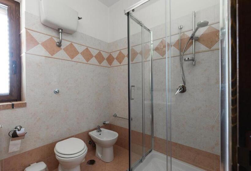 בית מלון כפרי Agriturismo Le Ghiandaie