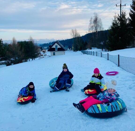 Hotel Agroturystyka Pod Modrzewiem   Babia Góra