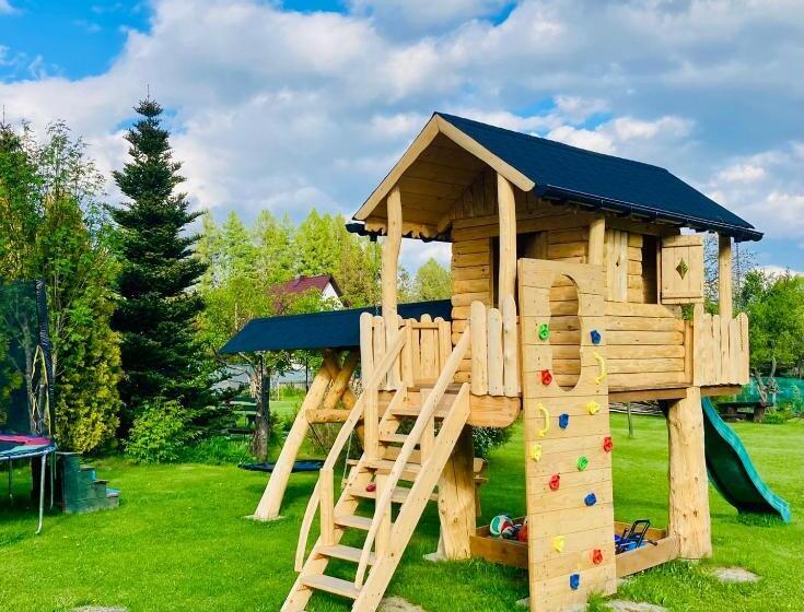 Hotel Agroturystyka Pod Modrzewiem   Babia Góra