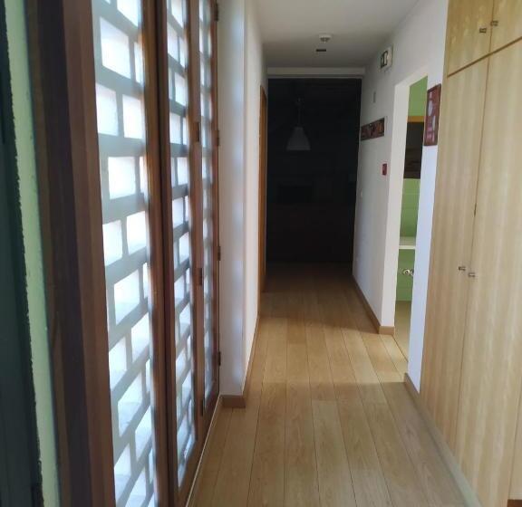 Отель Alojamento Rural De Covelas