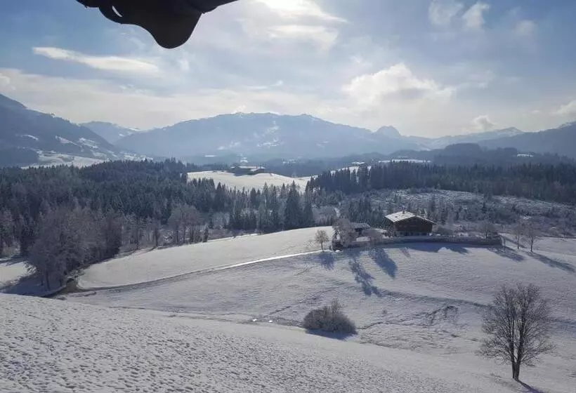 هتل Bauernhof Buchberg