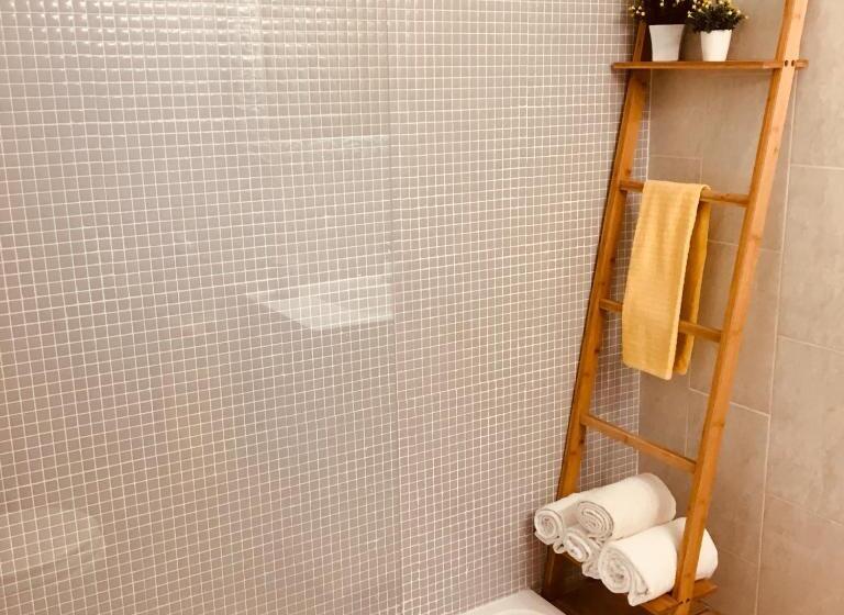 هتل Casa Lavadeira Vinhas De Nexe