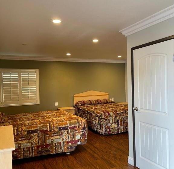 ホテル El Rey Inn