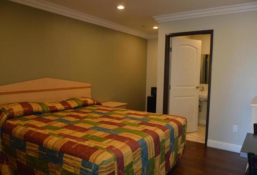 ホテル El Rey Inn