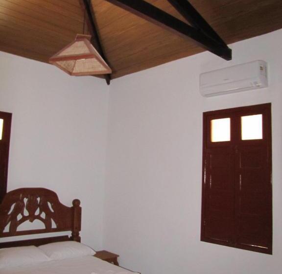 فندق Fazenda Arara Azul