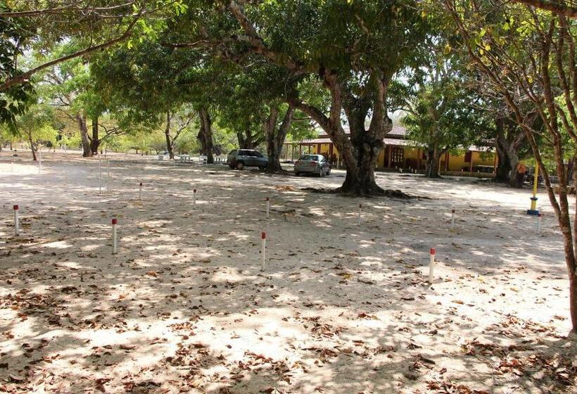 فندق Fazenda Arara Azul
