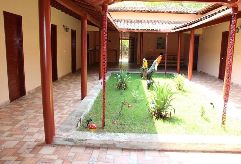 فندق Fazenda Arara Azul