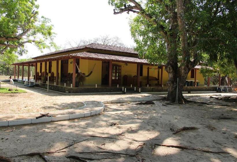 فندق Fazenda Arara Azul