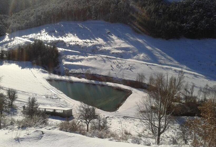 فندق Ferme De Sejour Rebuffel