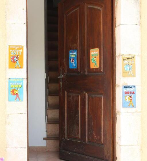 فندق Ferme De Sejour Rebuffel