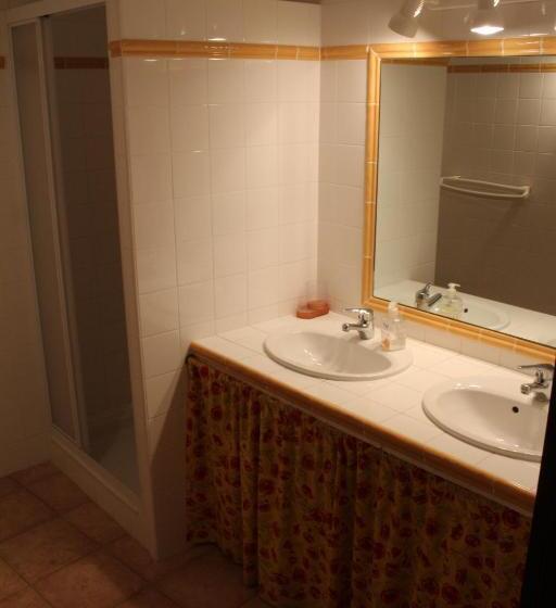 فندق Ferme De Sejour Rebuffel