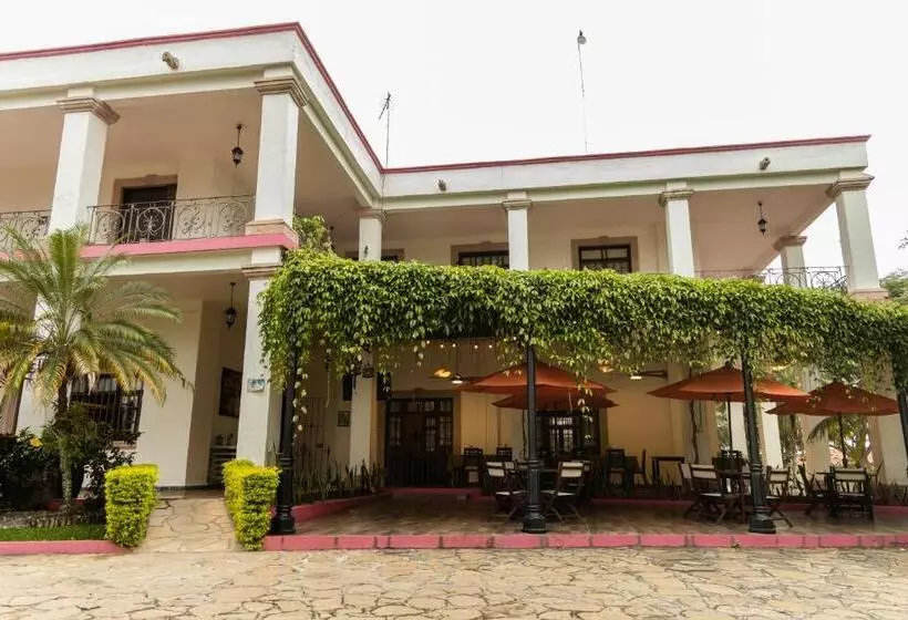 Finca Garullo Hotel Boutique