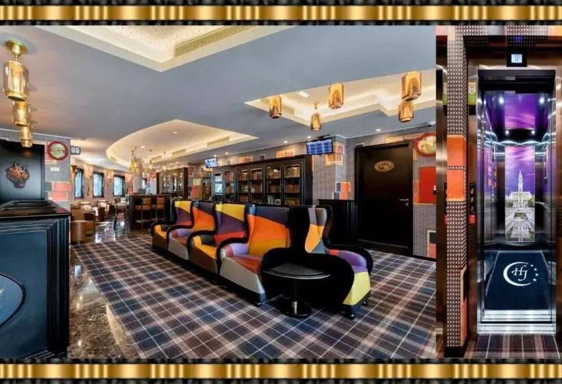 Hotel Jaguar Oporto