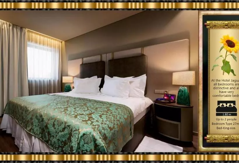 Hotel Jaguar Oporto