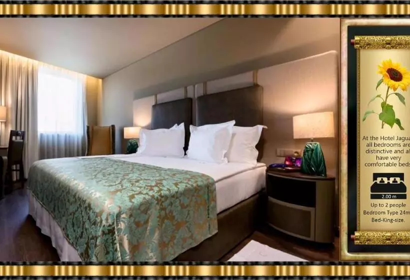 Hotel Jaguar Oporto