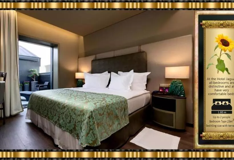 Hotel Jaguar Oporto