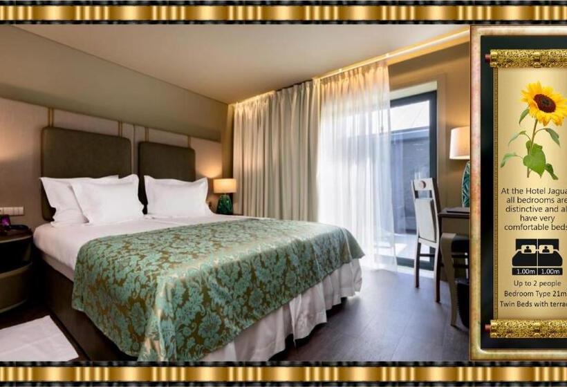 Hotel Jaguar Oporto - Airport to Hotel & City Center Vice-Versa Free Shuttle Service from 7AM to 8PM