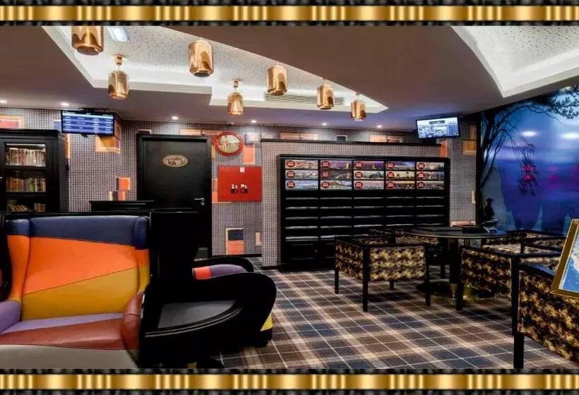 Hotel Jaguar Oporto
