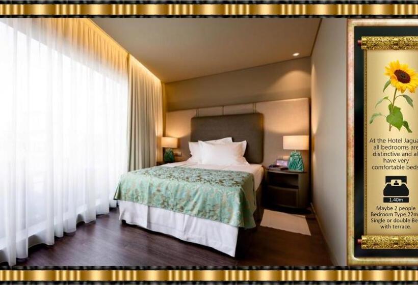 Hotel Jaguar Oporto - Airport to Hotel & City Center Vice-Versa Free Shuttle Service from 7AM to 8PM