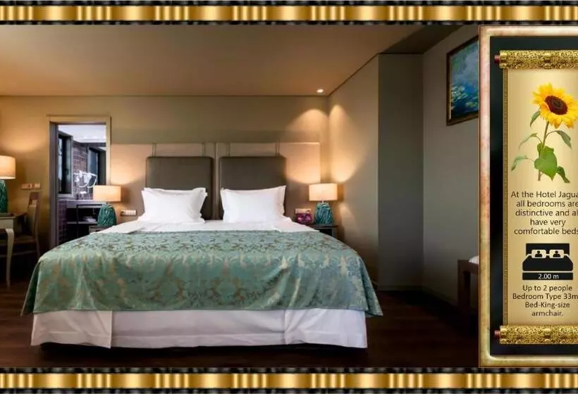 Hotel Jaguar Oporto