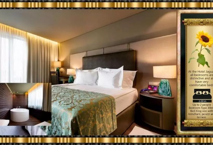 Hotel Jaguar Oporto