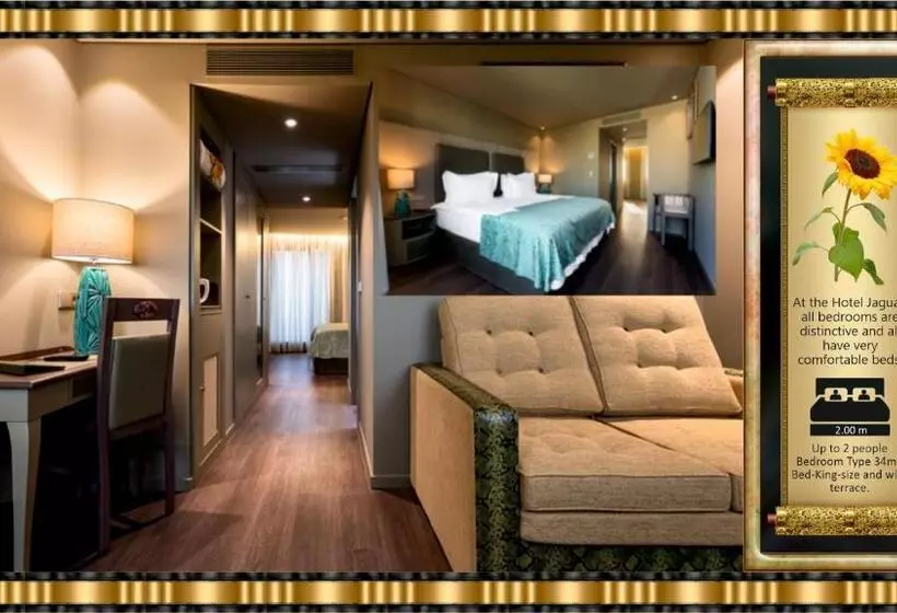 Hotel Jaguar Oporto