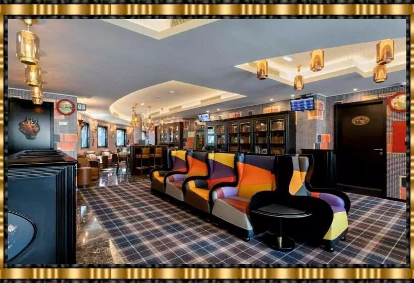 Hotel Jaguar Oporto