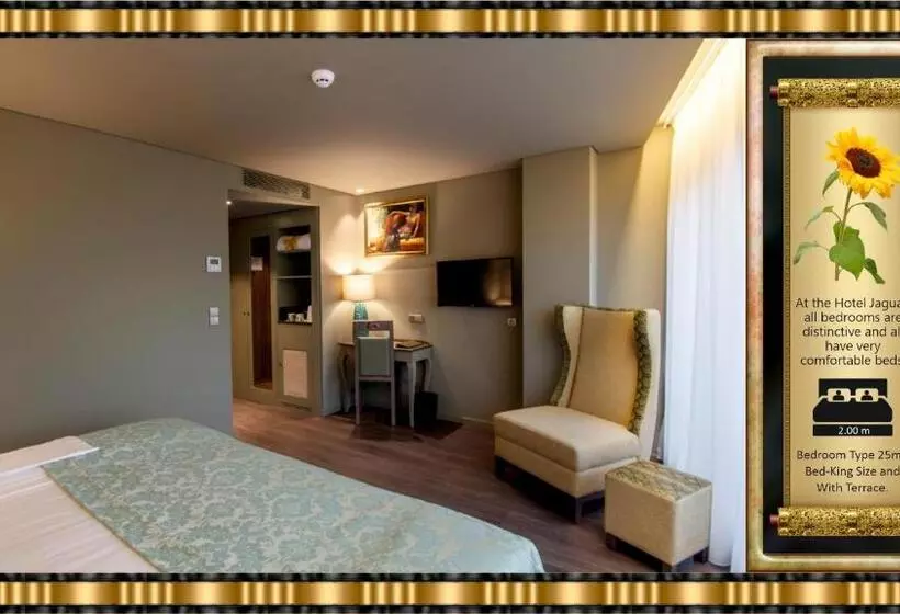 Hotel Jaguar Oporto