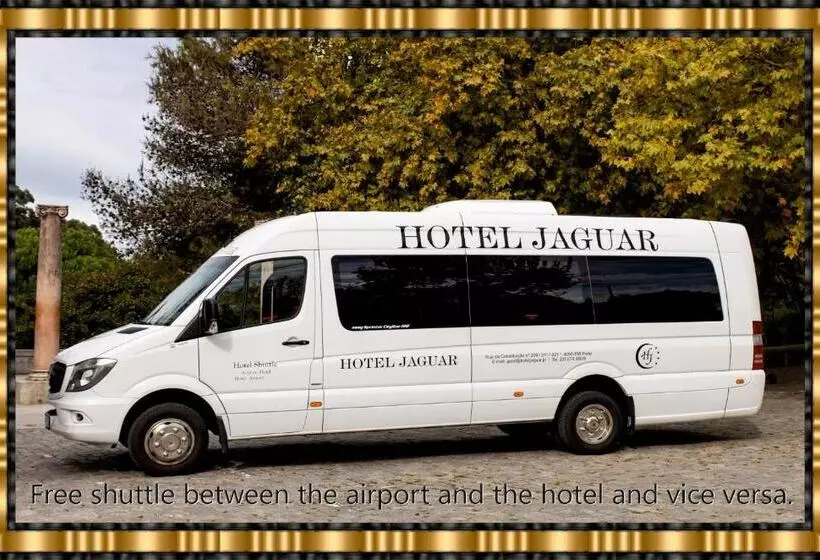 Hotel Jaguar Oporto