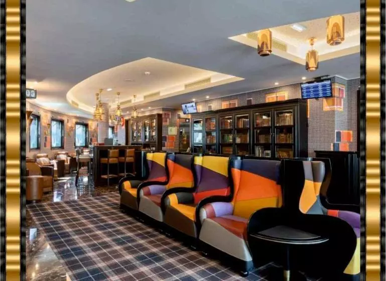 Hotel Jaguar Oporto