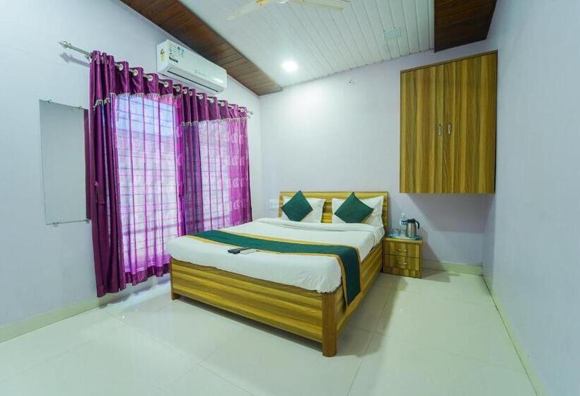 Отель Lingmala Greens Villa