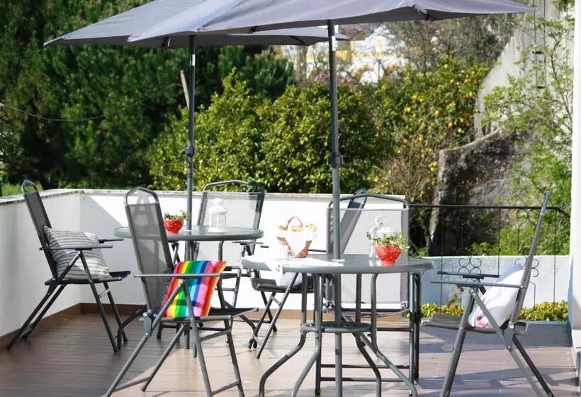 Hotelli Meio Country House