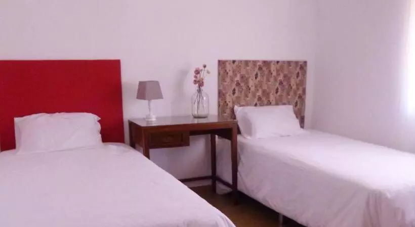 Hotelli Meio Country House