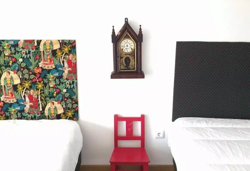 Hotelli Meio Country House