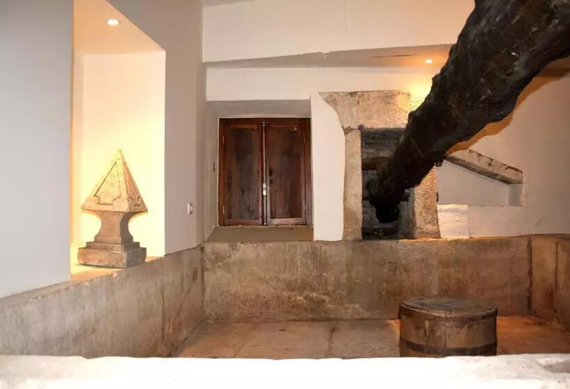 Hotelli Meio Country House