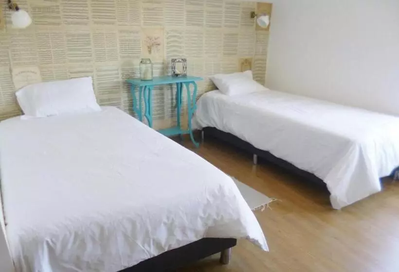 Hotelli Meio Country House