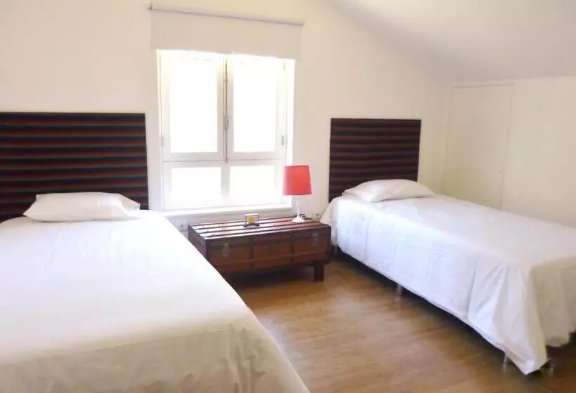 Hotelli Meio Country House