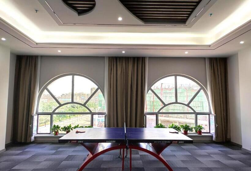 Hotel Zhangye Kai Rui