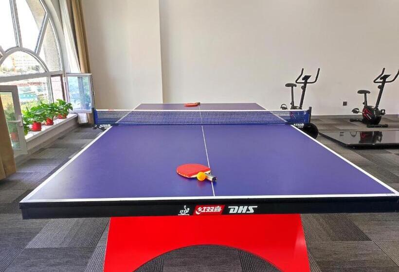 Hotel Zhangye Kai Rui