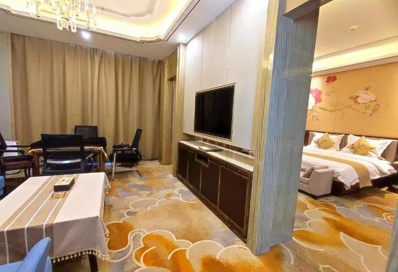 Hotelli Zhangye Kai Rui