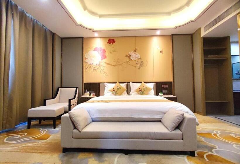 Hotel Zhangye Kai Rui