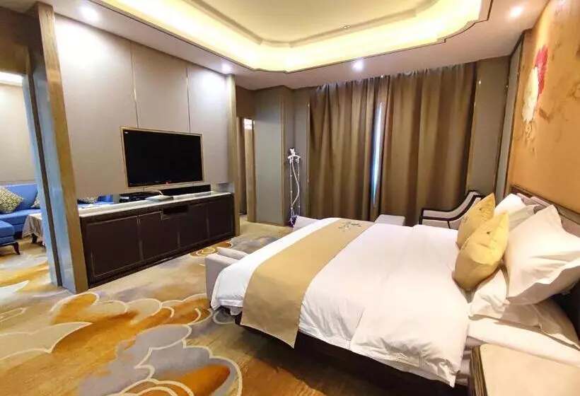 Hotelli Zhangye Kai Rui