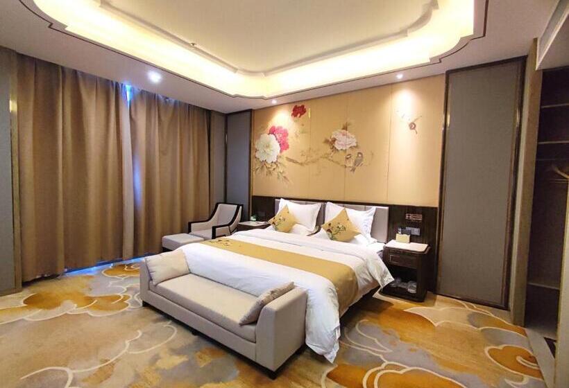 Hotel Zhangye Kai Rui