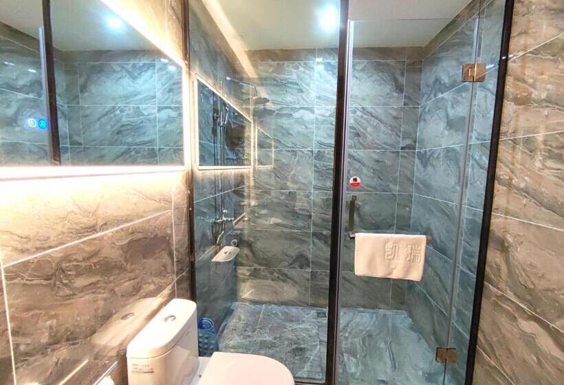 Hotel Zhangye Kai Rui