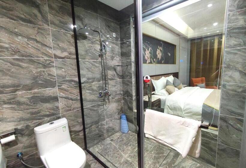 Hotel Zhangye Kai Rui