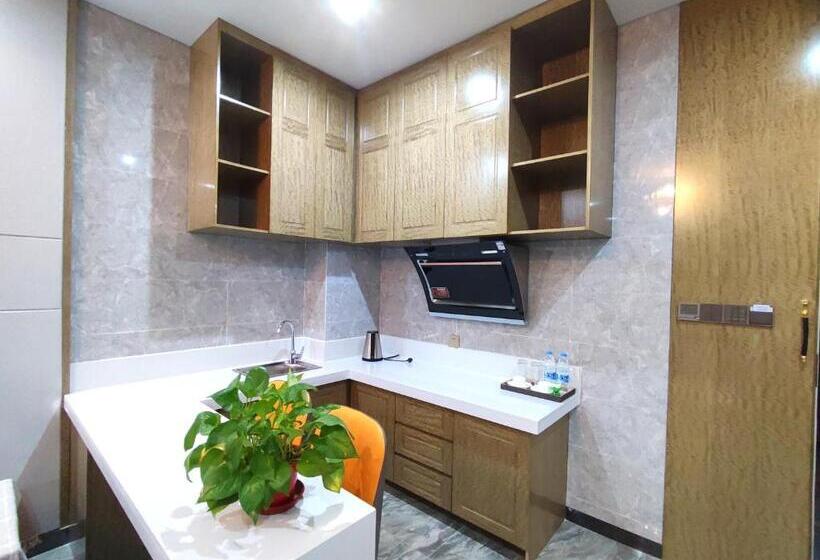 Hotel Zhangye Kai Rui