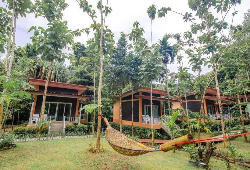 Khum Maikaew Resort